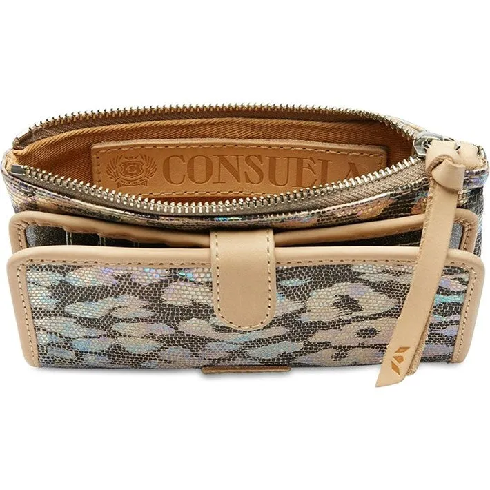 The Iris Slim Wallet