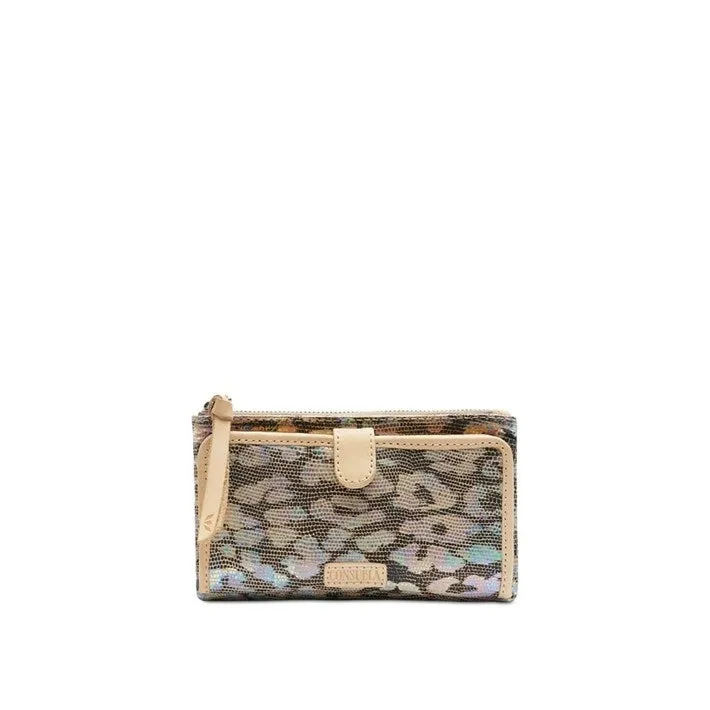 The Iris Slim Wallet