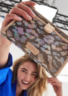 The Iris Slim Wallet