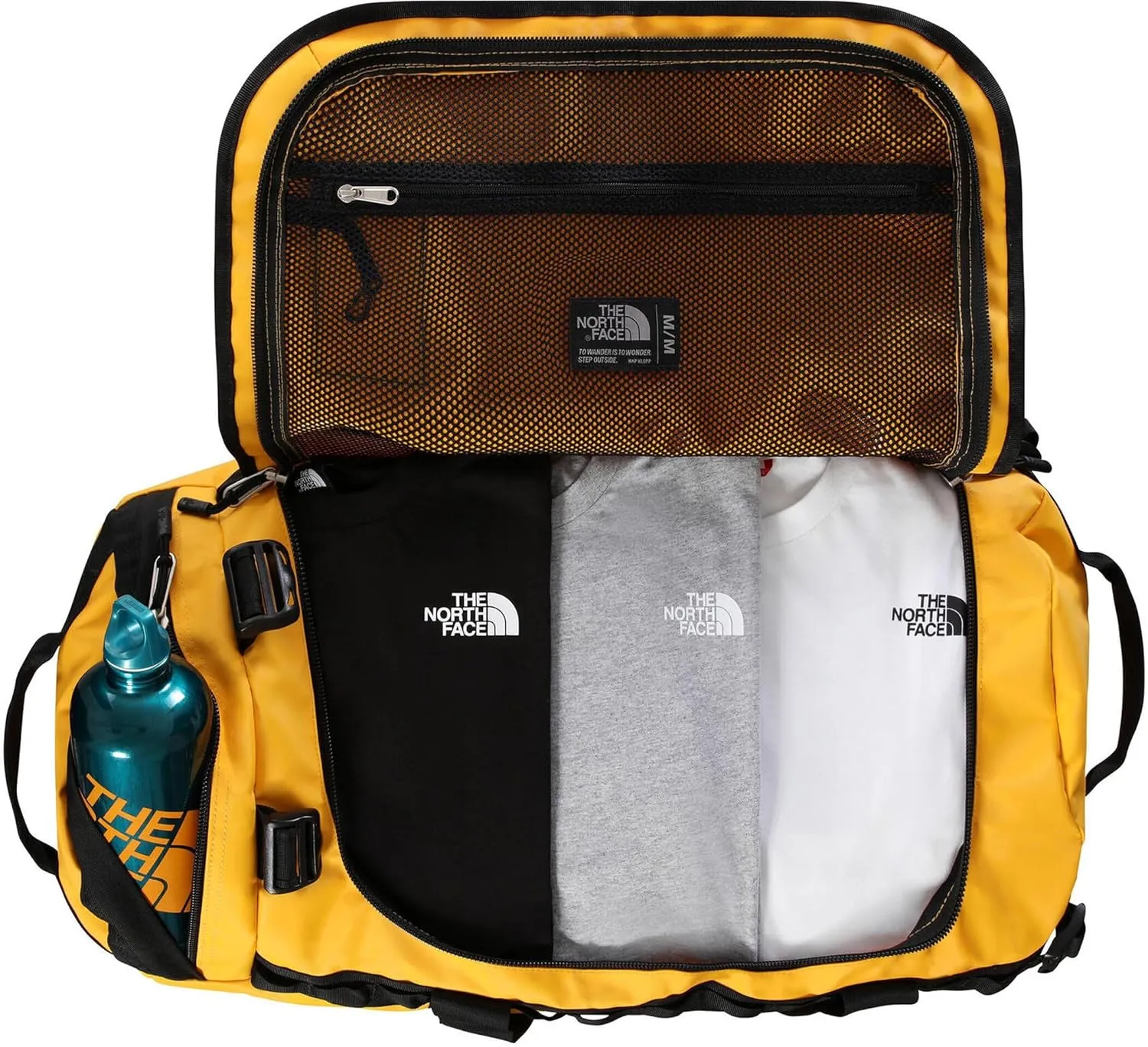 THE NORTH FACE Base Camp DuffelM