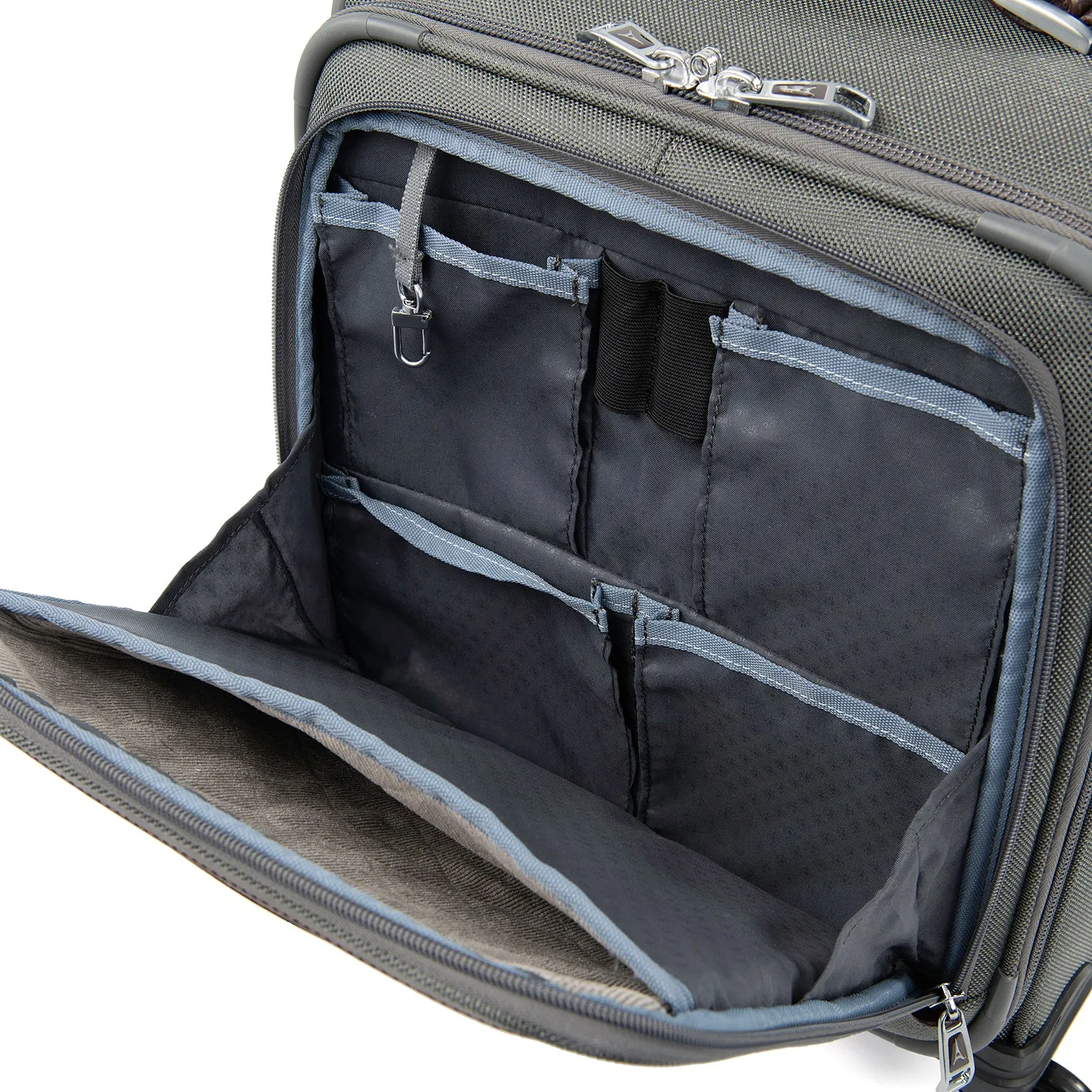 Travelpro Platinum Elite 18.5” Softside Carry-On Spinner Tote - 4091813