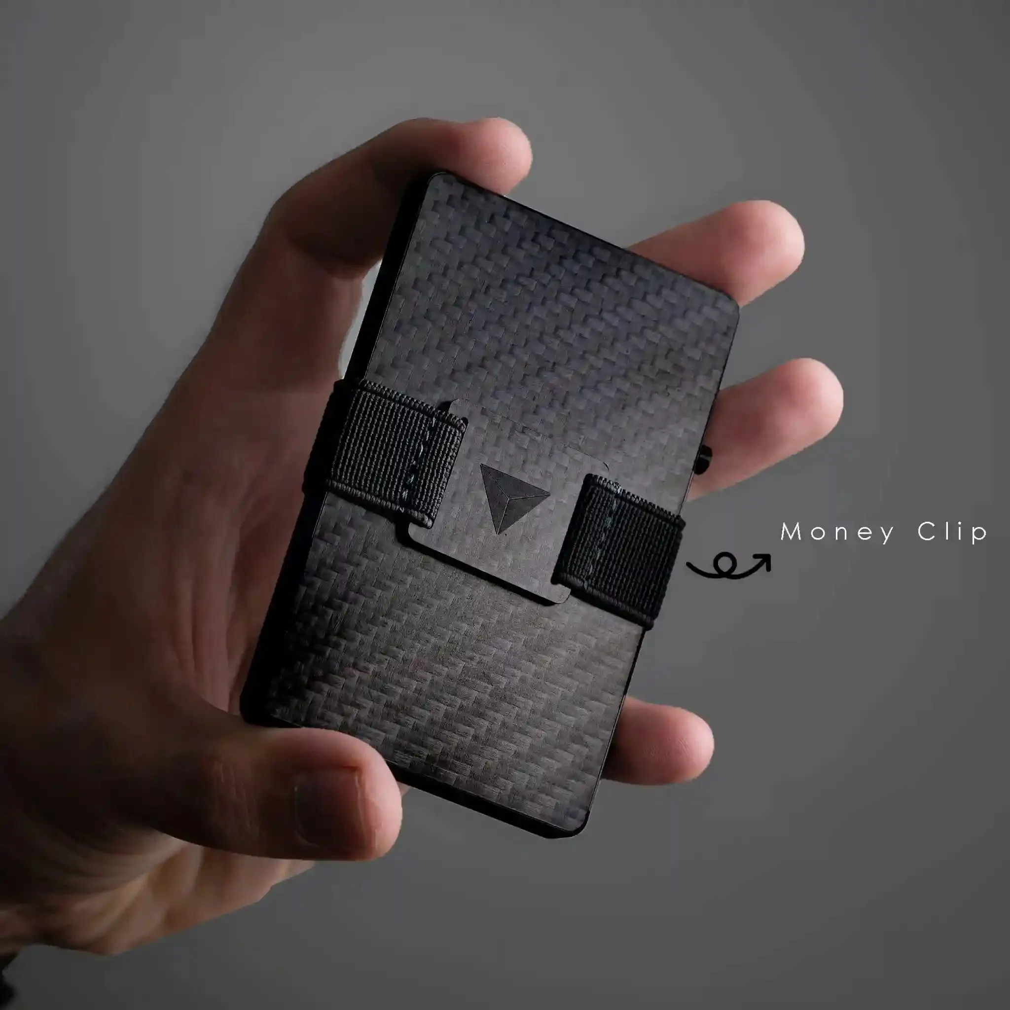 Trigger PRO 2.0 ®: 4K Carbon Stealth