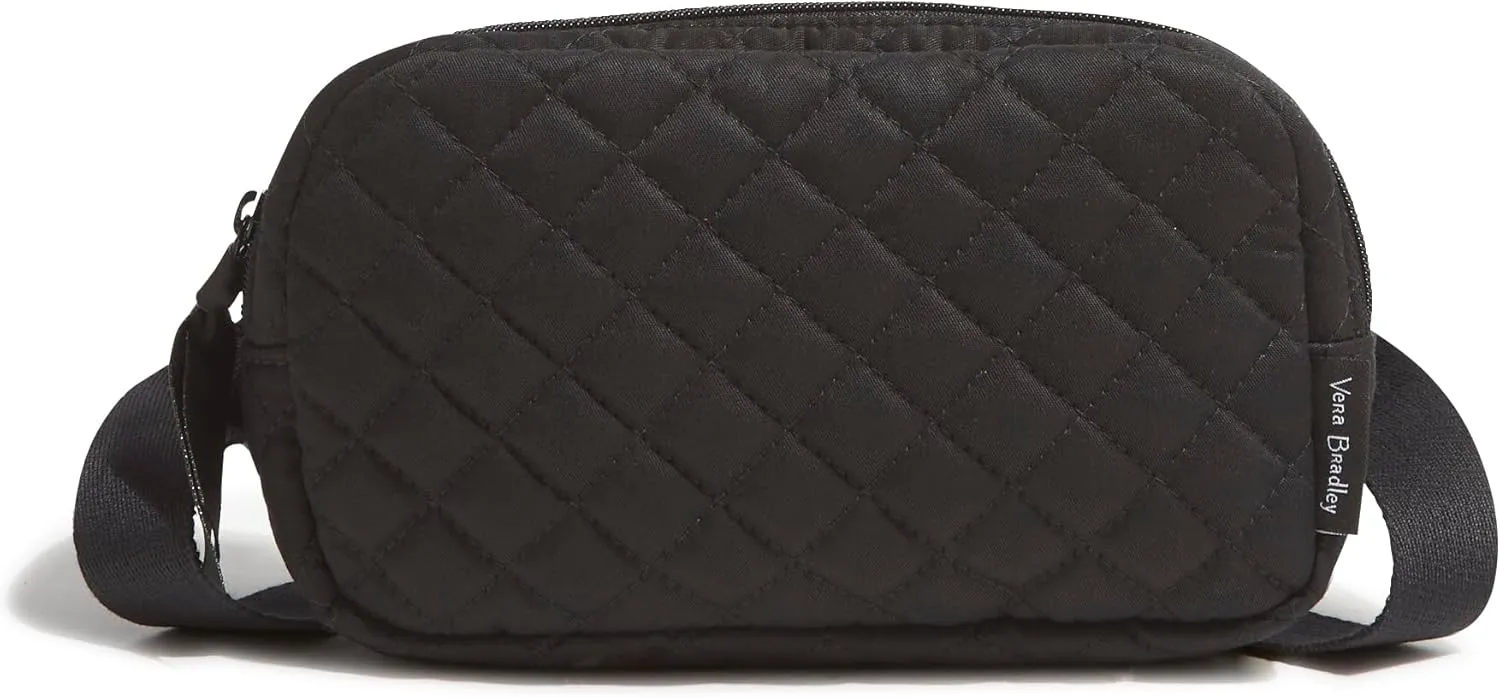 Vera Bradley Women's Cotton Mini Belt Bag