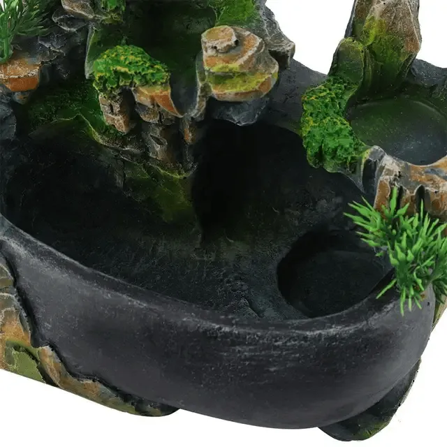Water Fall Fountain – Relaxing Feng Shui Waterfall Fountain for Home