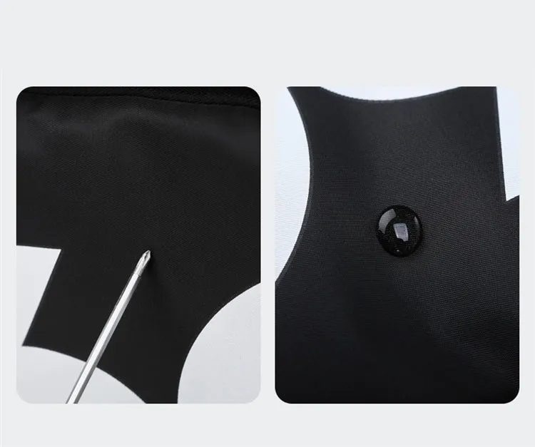 Wet and Dry Separation Sports Fitness Customized Bag