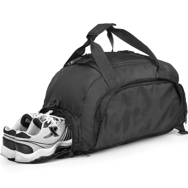 Wet and Dry Separation Sports Fitness Customized Bag